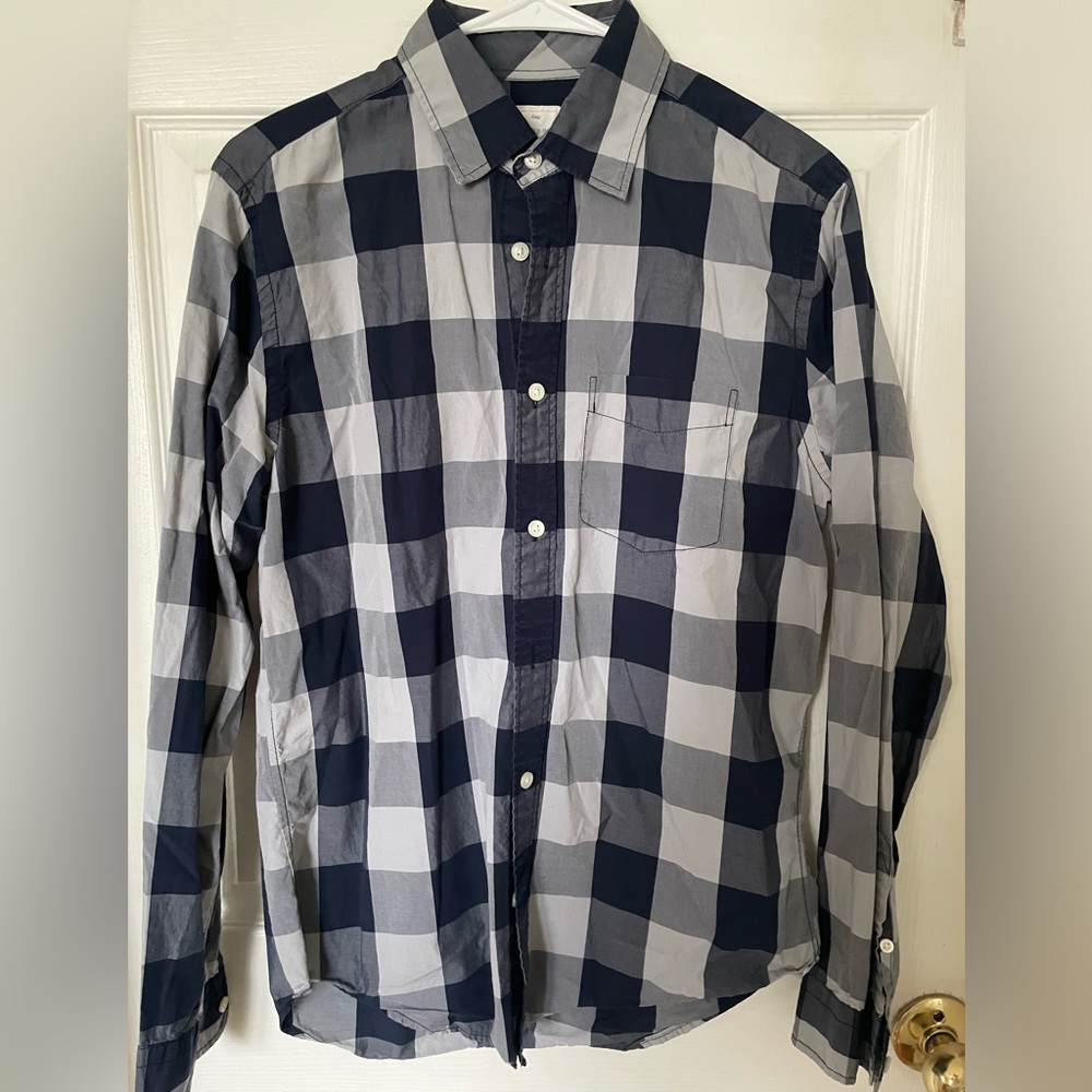 Gap lived in style shirt size M